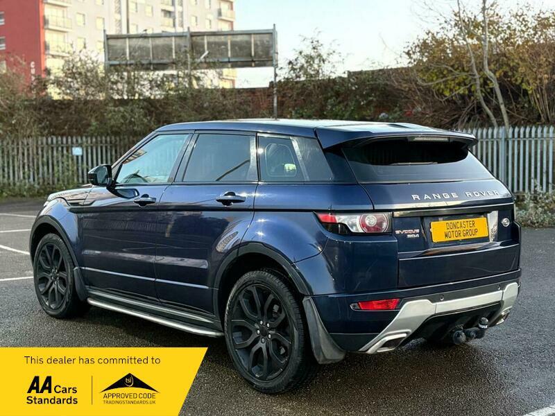 Used Land Rover Range Rover Evoque 2015 for sale - 76752395: Photo 12
