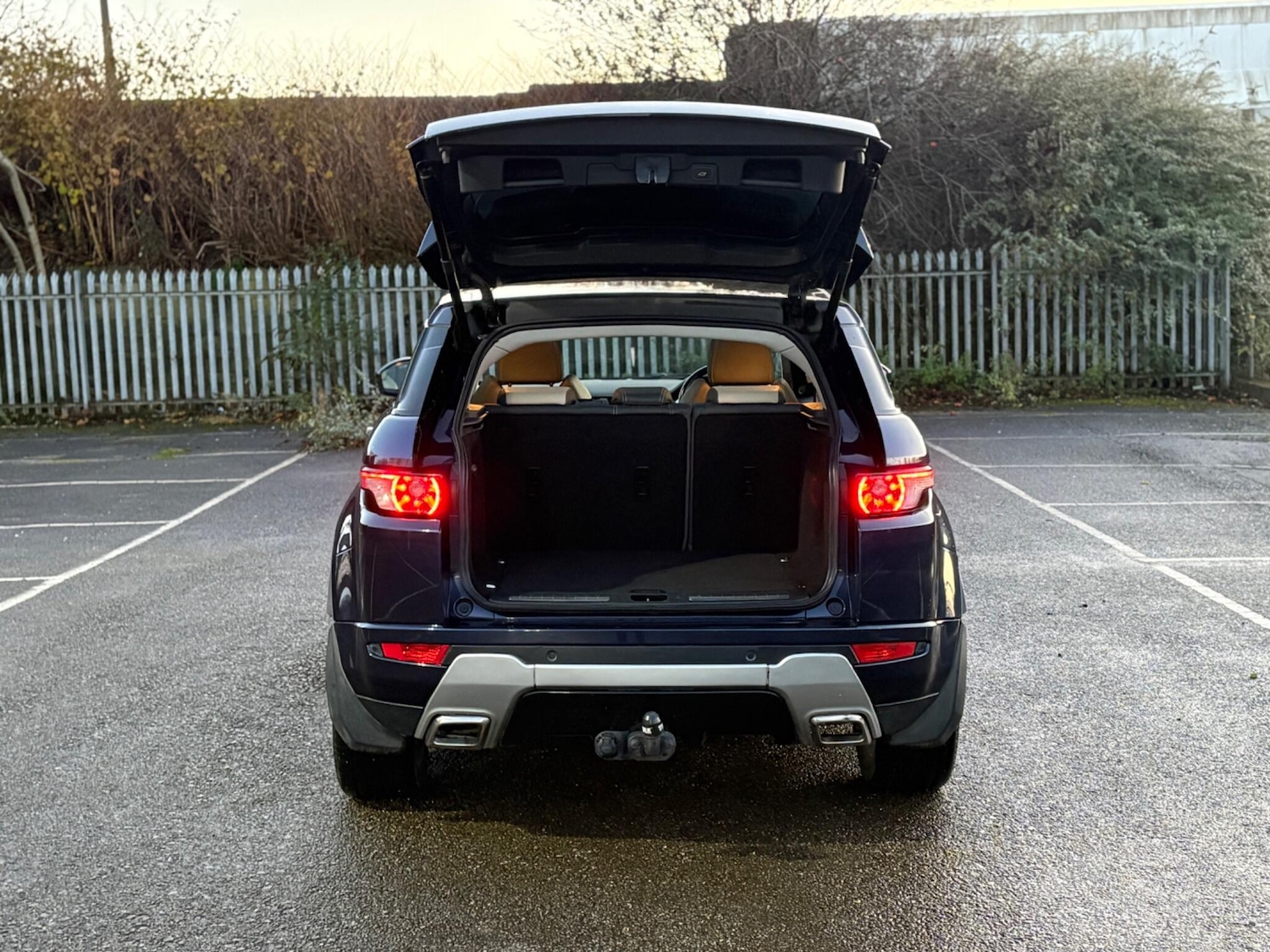 Used Land Rover Range Rover Evoque 2015 for sale - 76752395: Photo 14