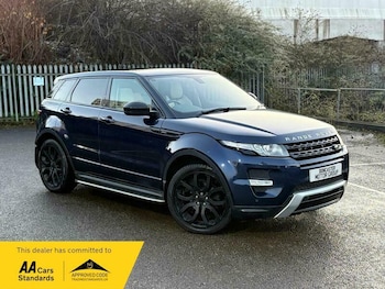 Used Land Rover Range Rover Evoque 2015 for sale - 76752395: Photo