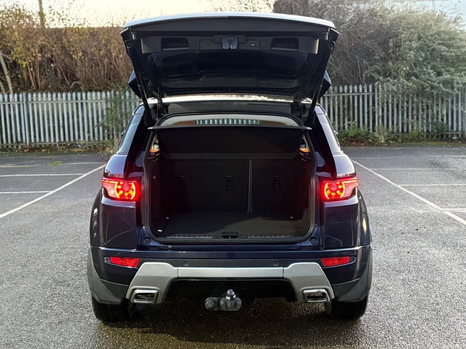 Used Land Rover Range Rover Evoque 2015 for sale - 76752395: Photo 38