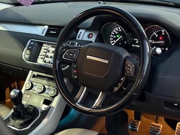 Used Land Rover Range Rover Evoque 2015 for sale - 76752395: Photo