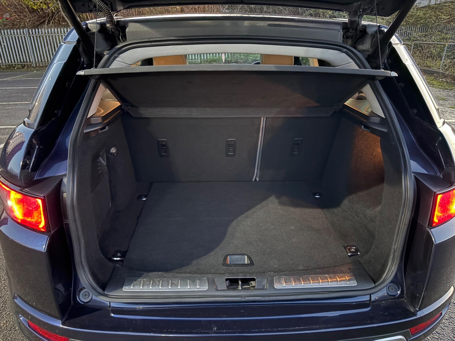 Used Land Rover Range Rover Evoque 2015 for sale - 76752395: Photo 40