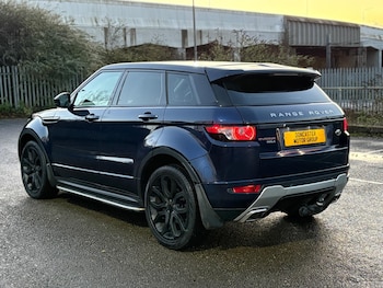 Used Land Rover Range Rover Evoque 2015 for sale - 76752395: Photo