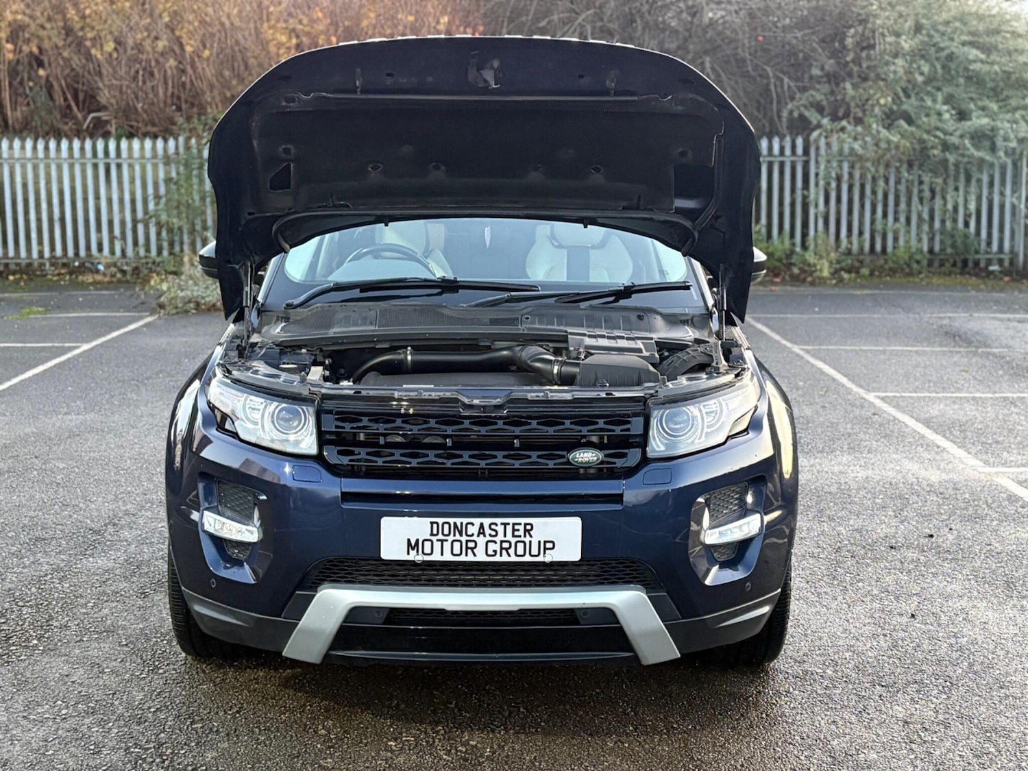 Used Land Rover Range Rover Evoque 2015 for sale - 76752395: Photo 6