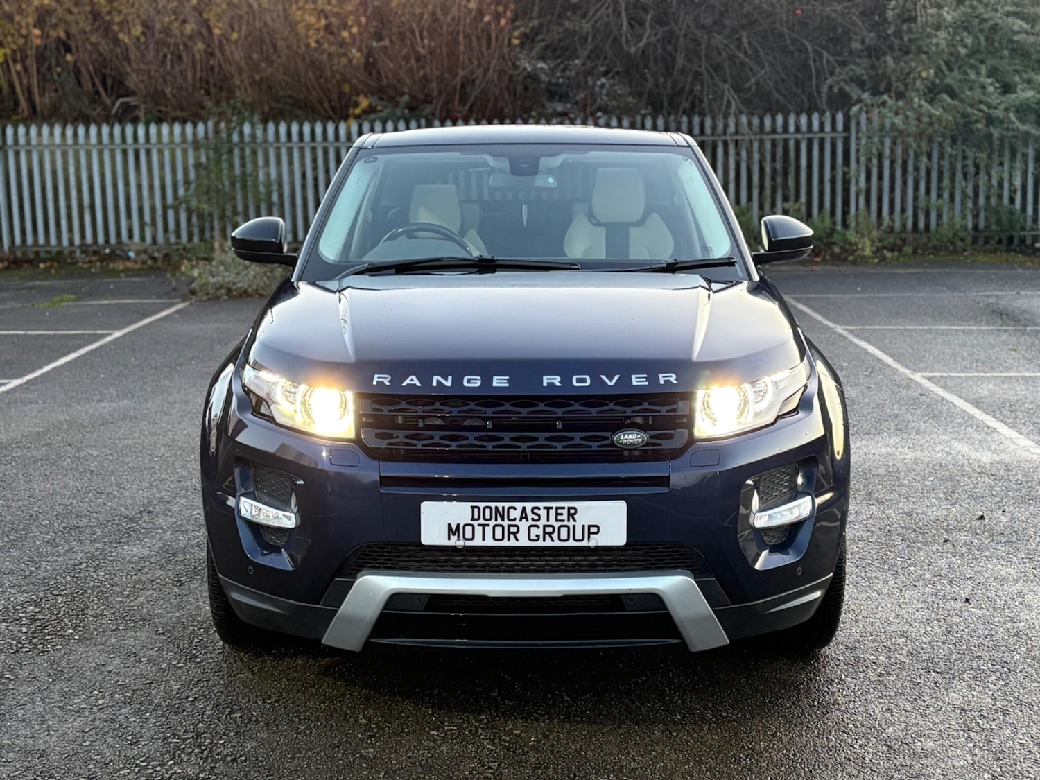 Used Land Rover Range Rover Evoque 2015 for sale - 76752395: Photo 8