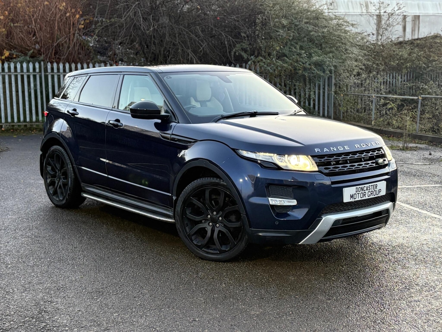 Used Land Rover Range Rover Evoque 2015 for sale - 76752395: Photo 9