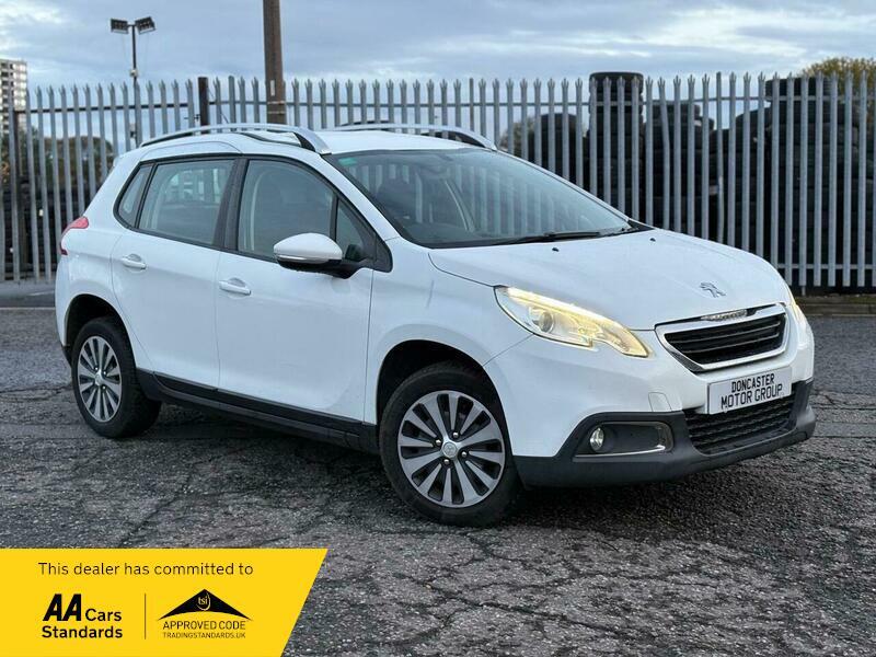 Used Peugeot 2008 2015 for sale - 76527685: Photo 1