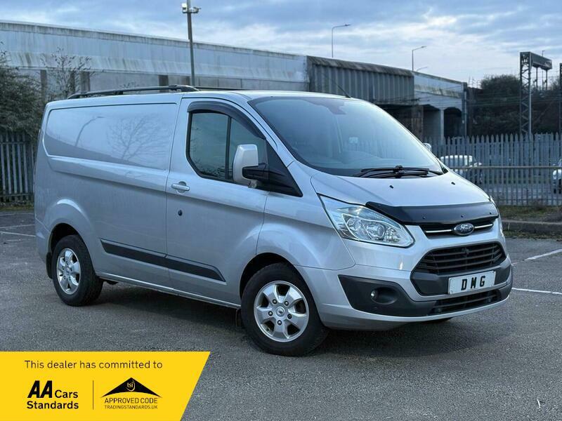 Used Ford Transit Custom 2015 for sale - 77587124: Photo 1