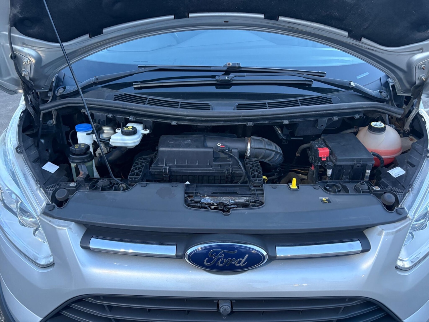 Used Ford Transit Custom 2015 for sale - 77587124: Photo 13