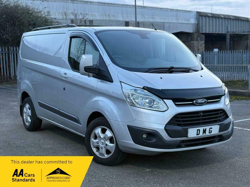 Used Ford Transit Custom 2015 for sale - 77587124: Photo 15
