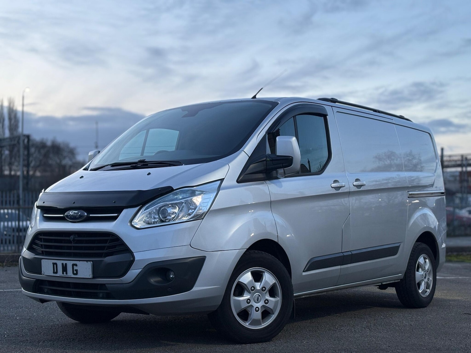Used Ford Transit Custom 2015 for sale - 77587124: Photo 16