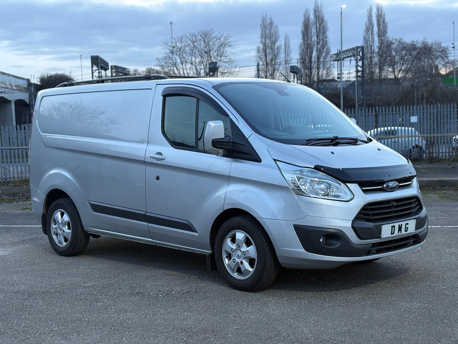 Used Ford Transit Custom 2015 for sale - 77587124: Photo 17