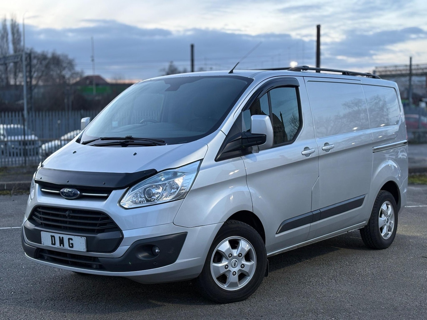 Used Ford Transit Custom 2015 for sale - 77587124: Photo 18