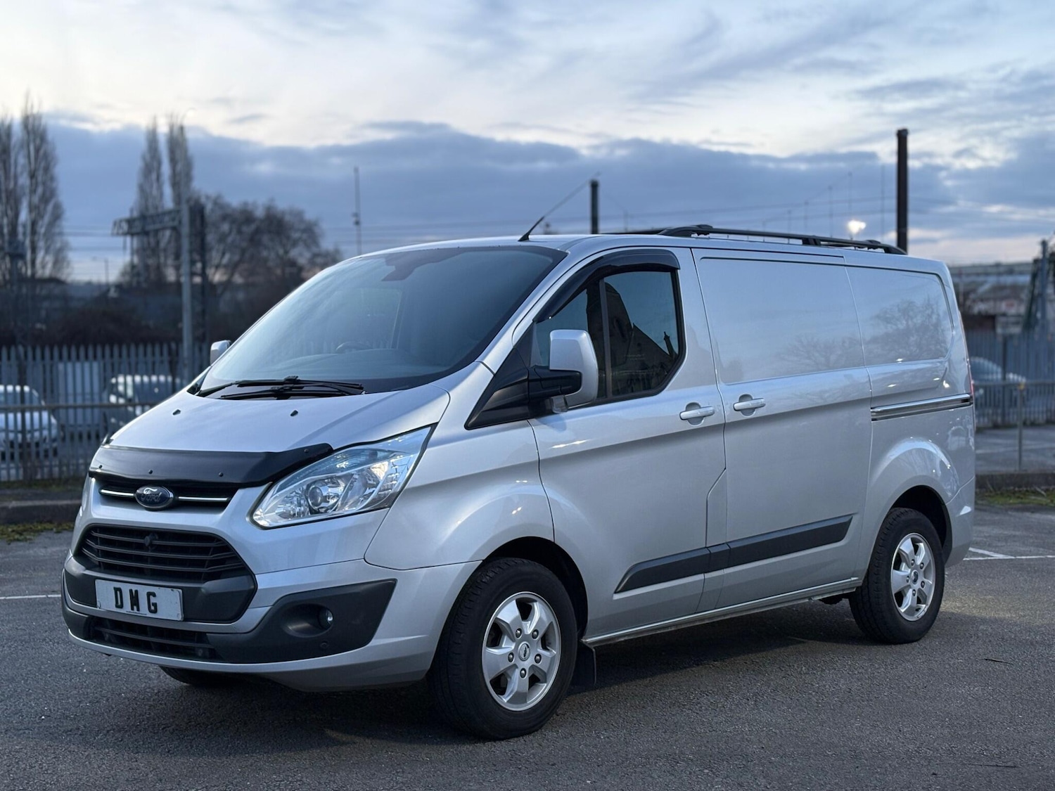 Used Ford Transit Custom 2015 for sale - 77587124: Photo 20