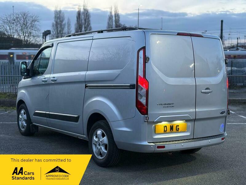 Used Ford Transit Custom 2015 for sale - 77587124: Photo 21