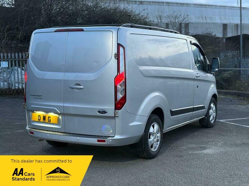 Used Ford Transit Custom 2015 for sale - 77587124: Photo 23