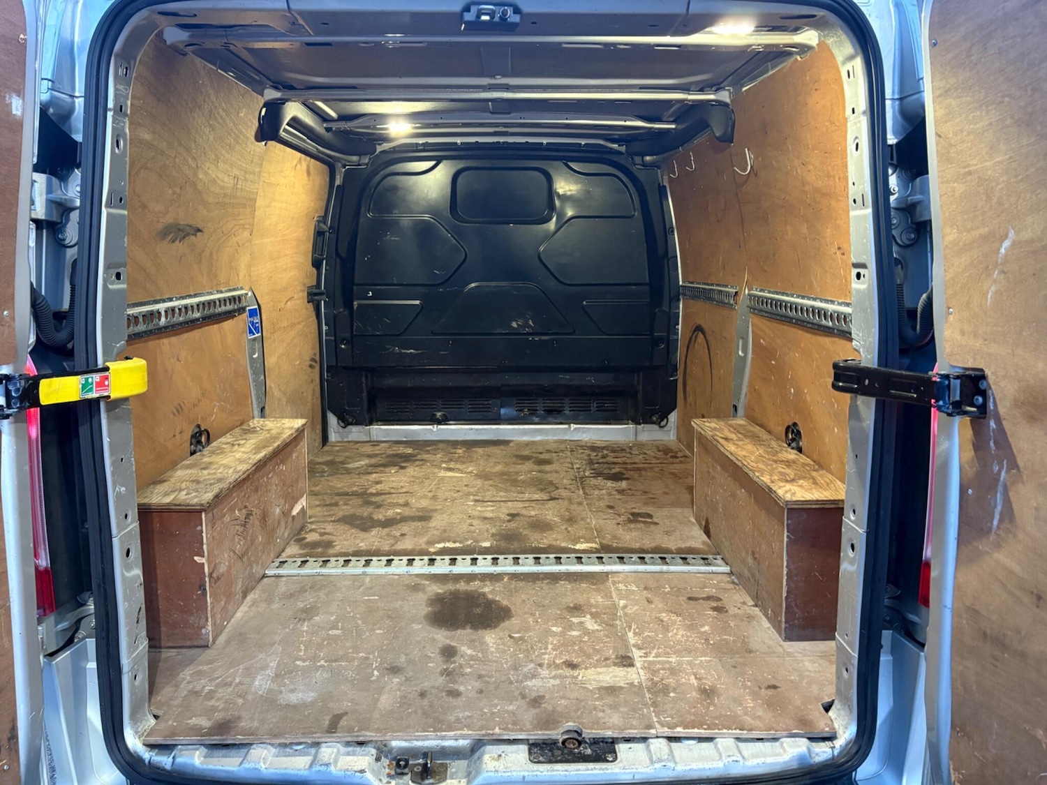 Used Ford Transit Custom 2015 for sale - 77587124: Photo 25