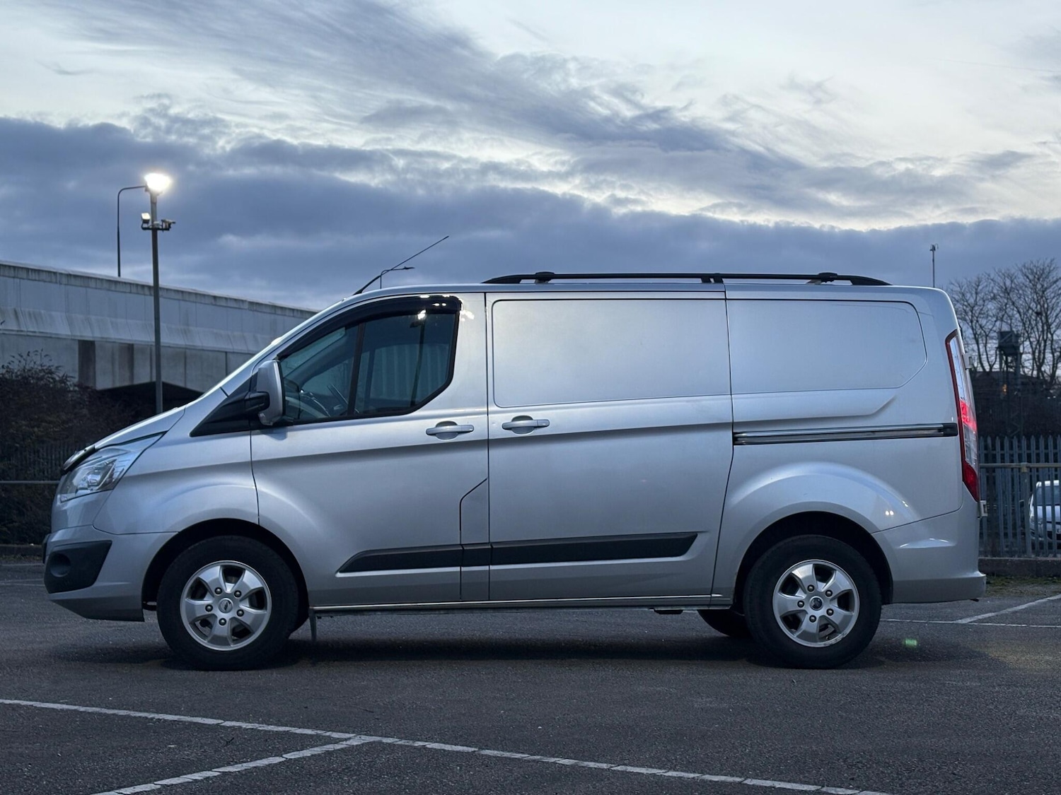 Used Ford Transit Custom 2015 for sale - 77587124: Photo 27