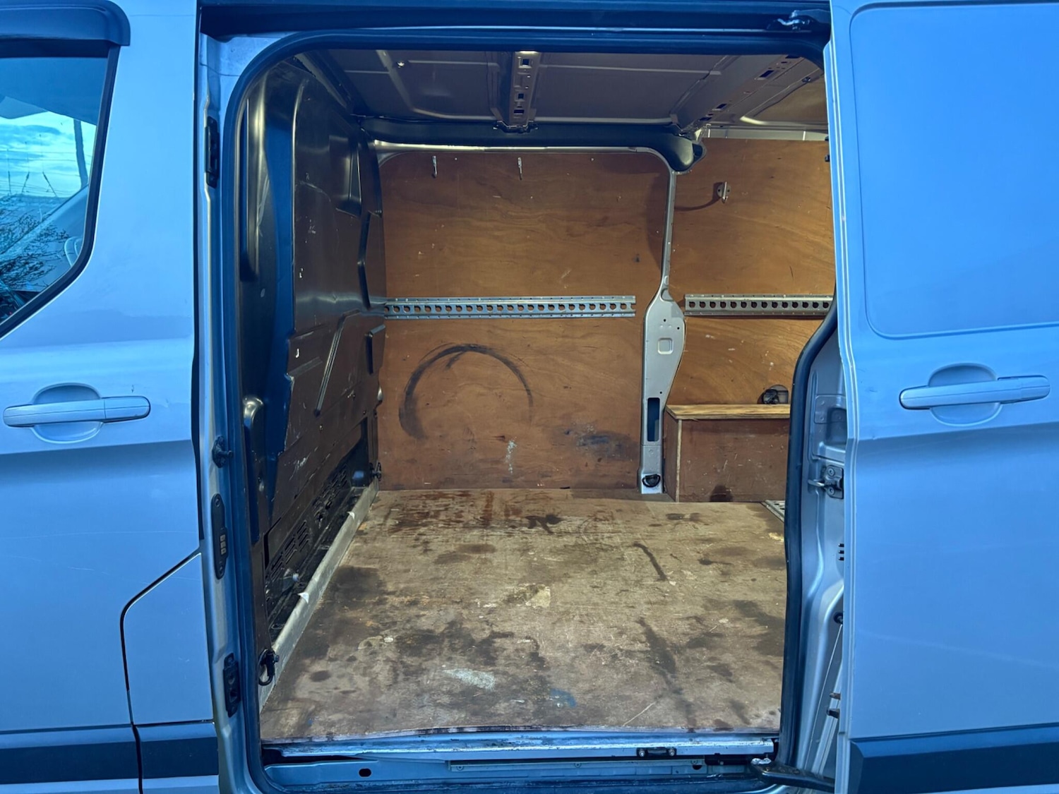 Used Ford Transit Custom 2015 for sale - 77587124: Photo 28