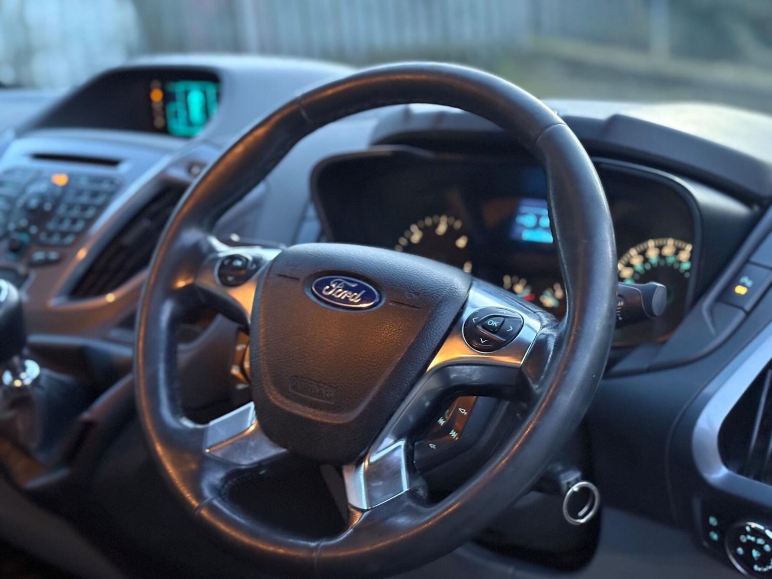 Used Ford Transit Custom 2015 for sale - 77587124: Photo 3