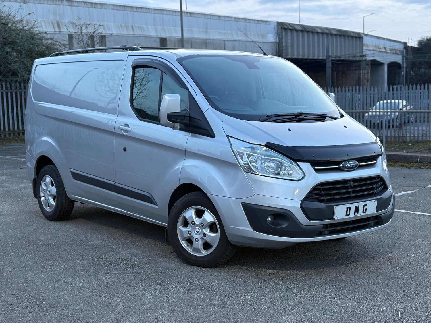 Used Ford Transit Custom 2015 for sale - 77587124: Photo 32