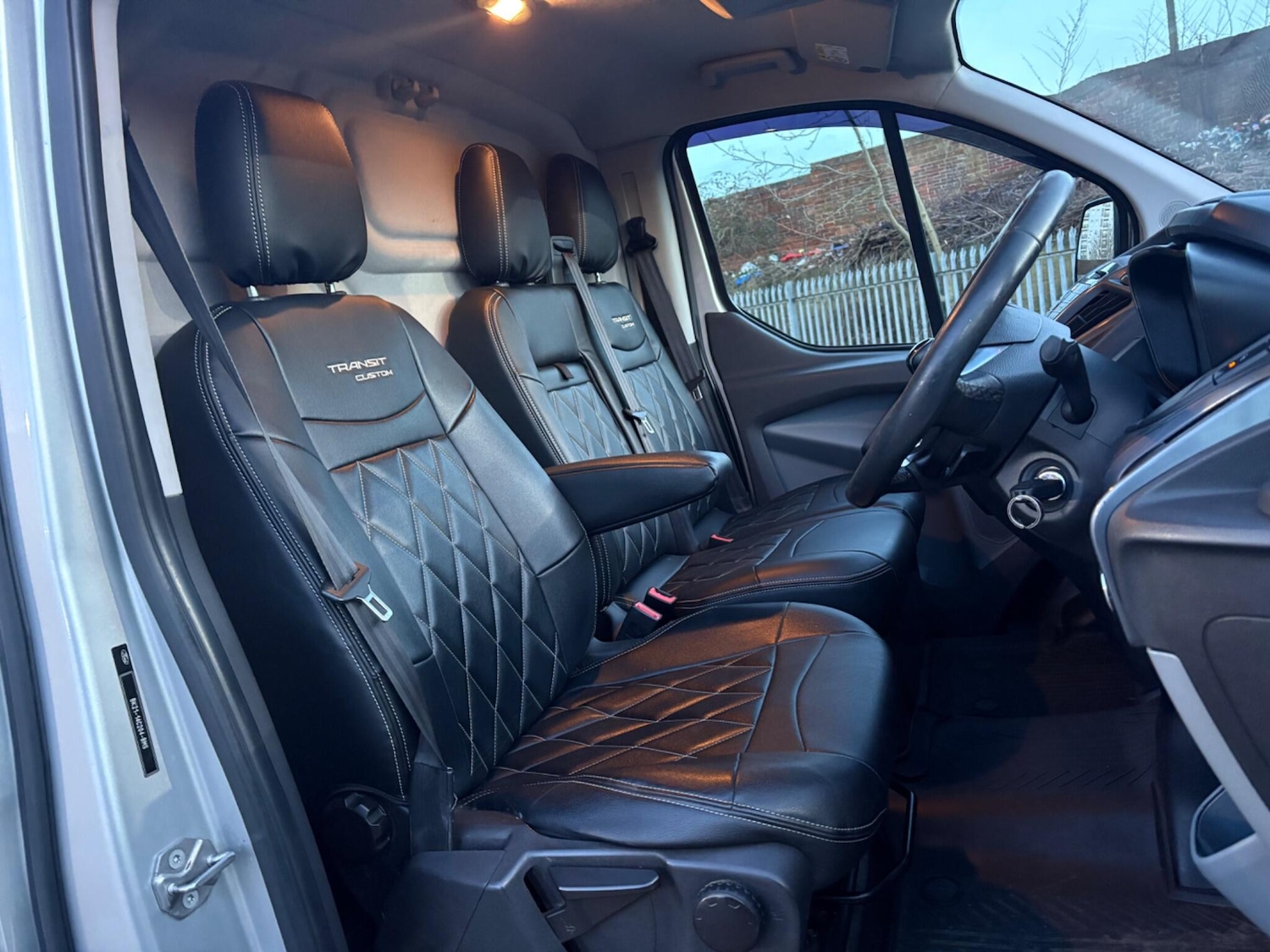 Used Ford Transit Custom 2015 for sale - 77587124: Photo 34