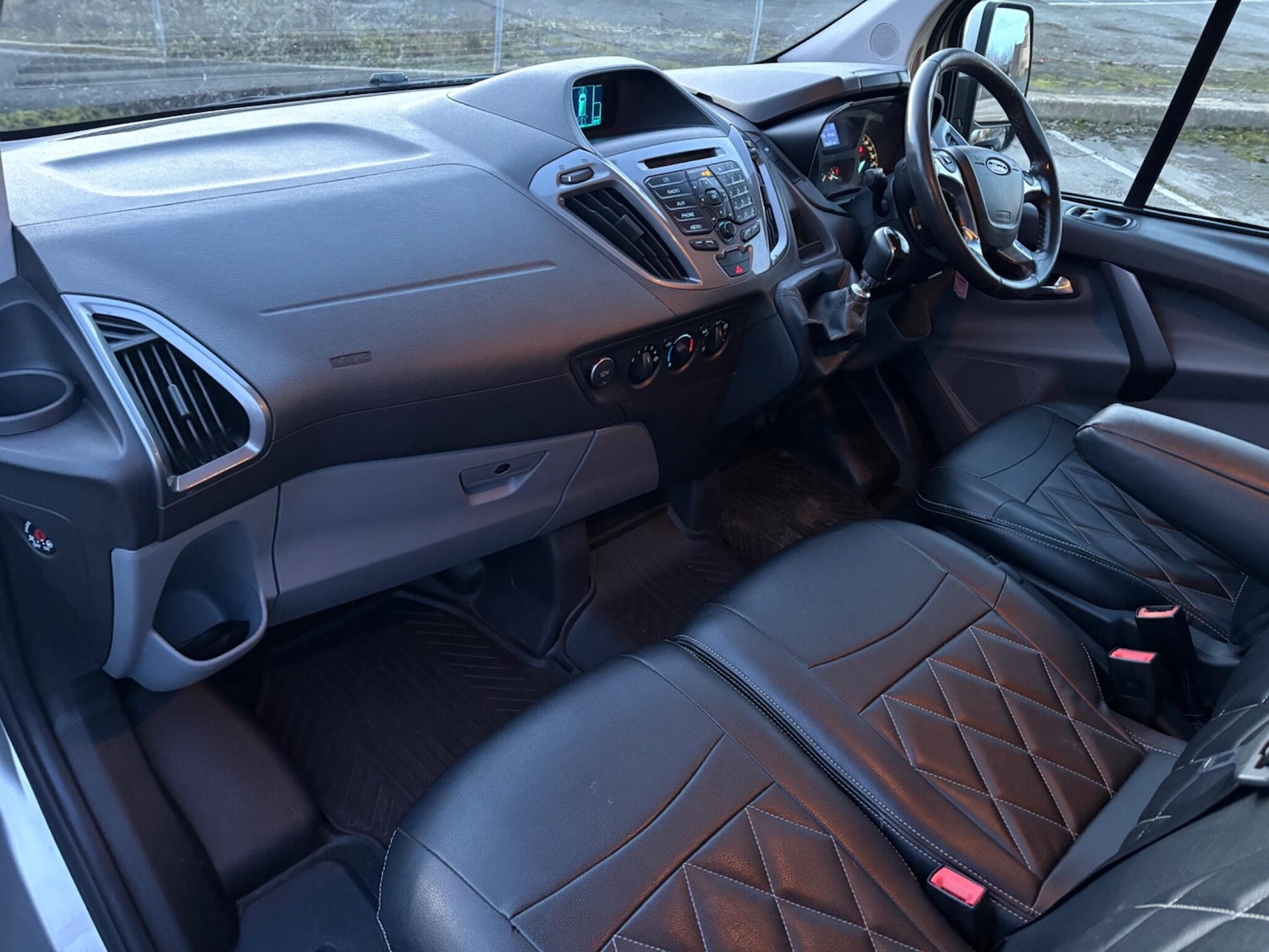 Used Ford Transit Custom 2015 for sale - 77587124: Photo 40