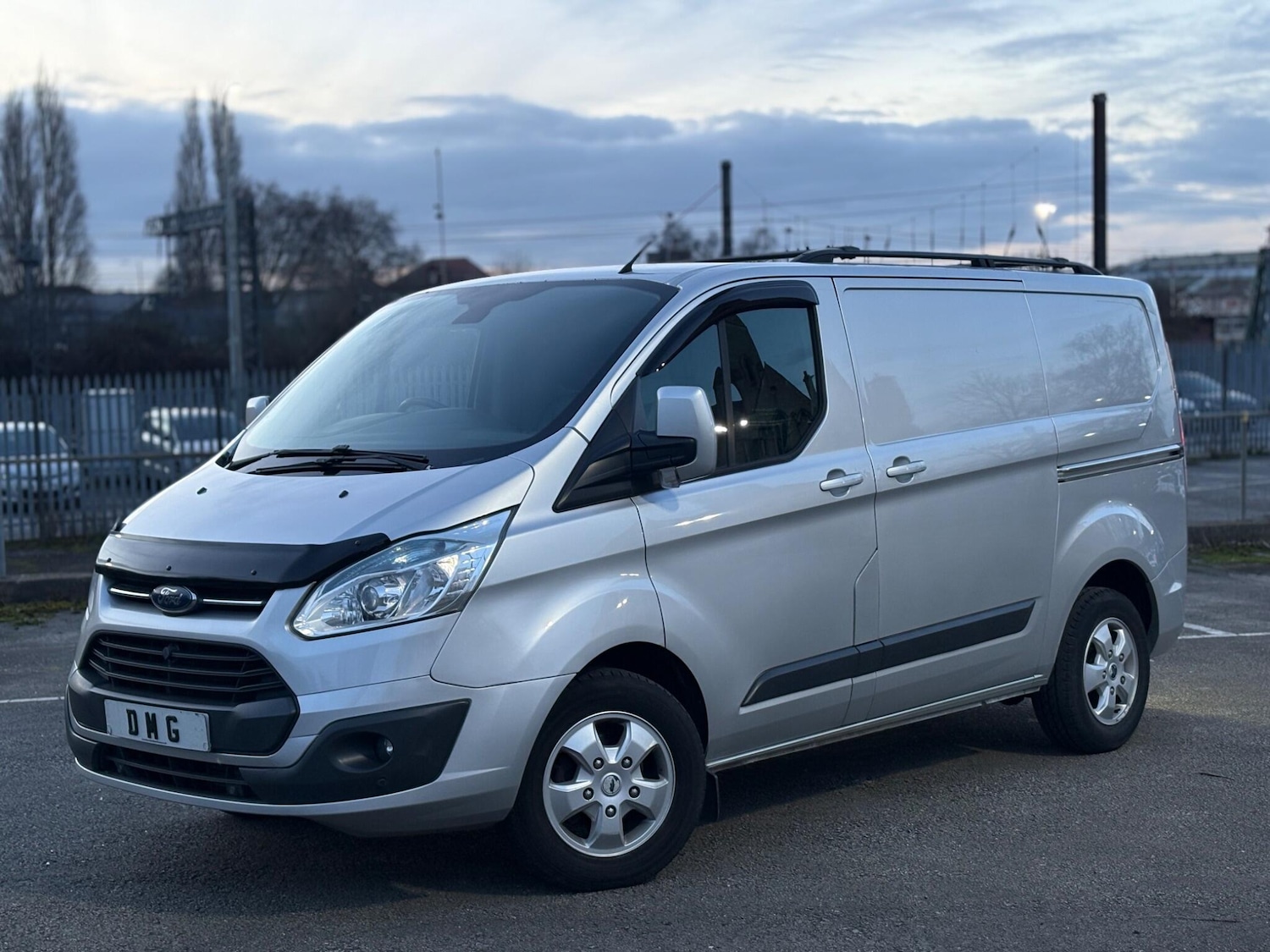 Used Ford Transit Custom 2015 for sale - 77587124: Photo 50