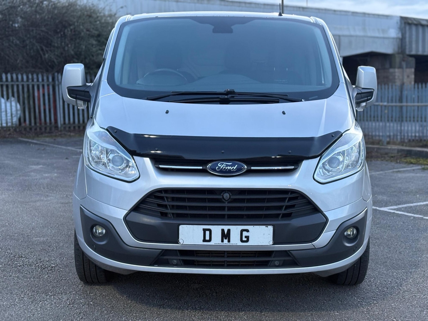 Used Ford Transit Custom 2015 for sale - 77587124: Photo 7