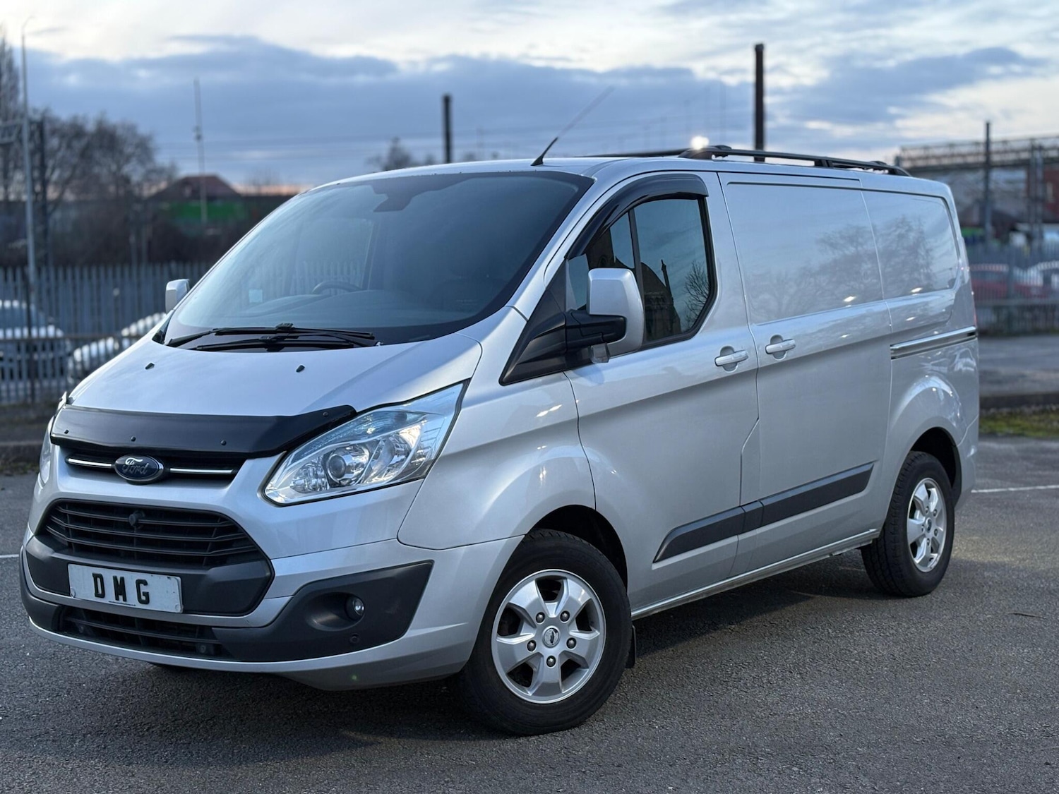 Used Ford Transit Custom 2015 for sale - 77587124: Photo 8