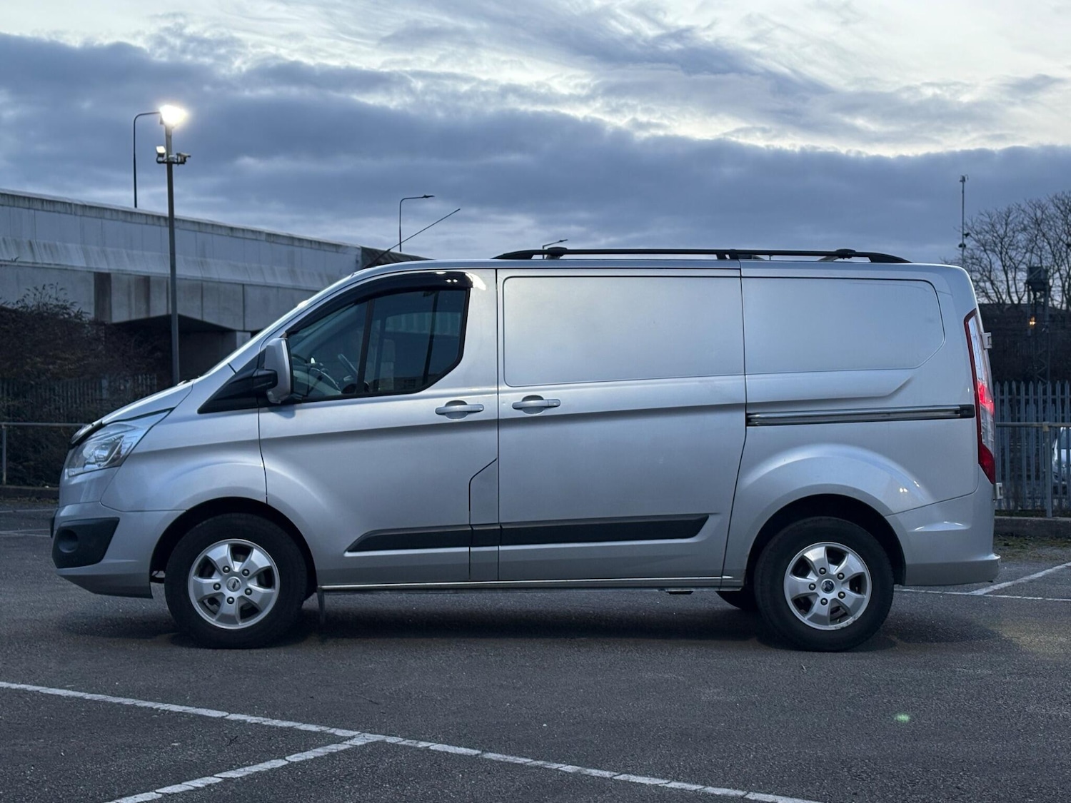 Used Ford Transit Custom 2015 for sale - 77587124: Photo 9