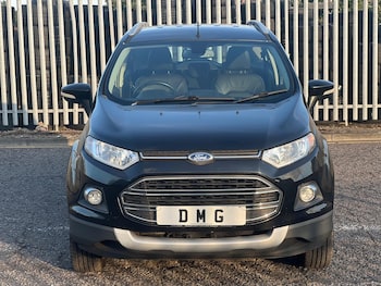 Used Ford Ecosport 2015 for sale - 79181243: Photo