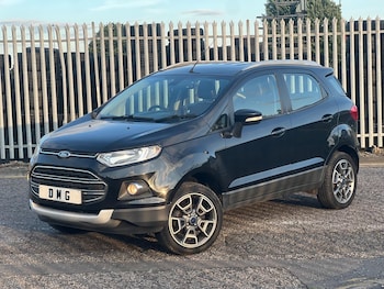 Used Ford Ecosport 2015 for sale - 79181243: Photo