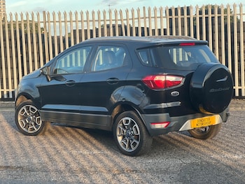 Used Ford Ecosport 2015 for sale - 79181243: Photo