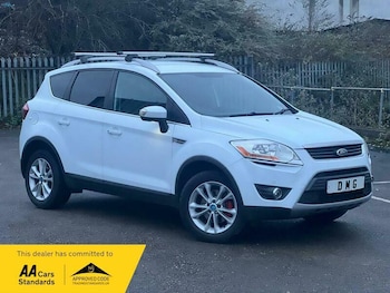 Used Ford Kuga 2012 for sale - 78822773: Photo