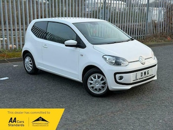 Volkswagen up! feature image