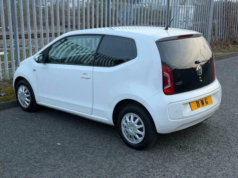Used Volkswagen up! 2012 for sale - 78007347: Photo 8