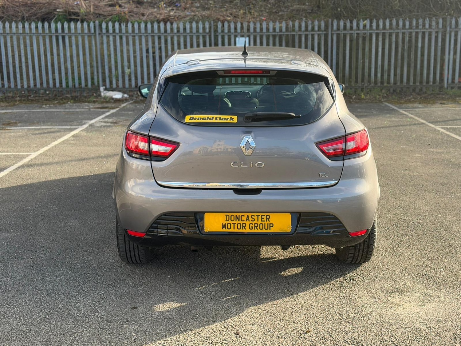 Used Renault Clio for sale - 78135860: Photo 10