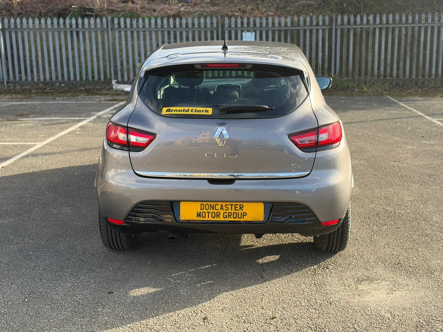 Used Renault Clio for sale - 78135860: Photo 11