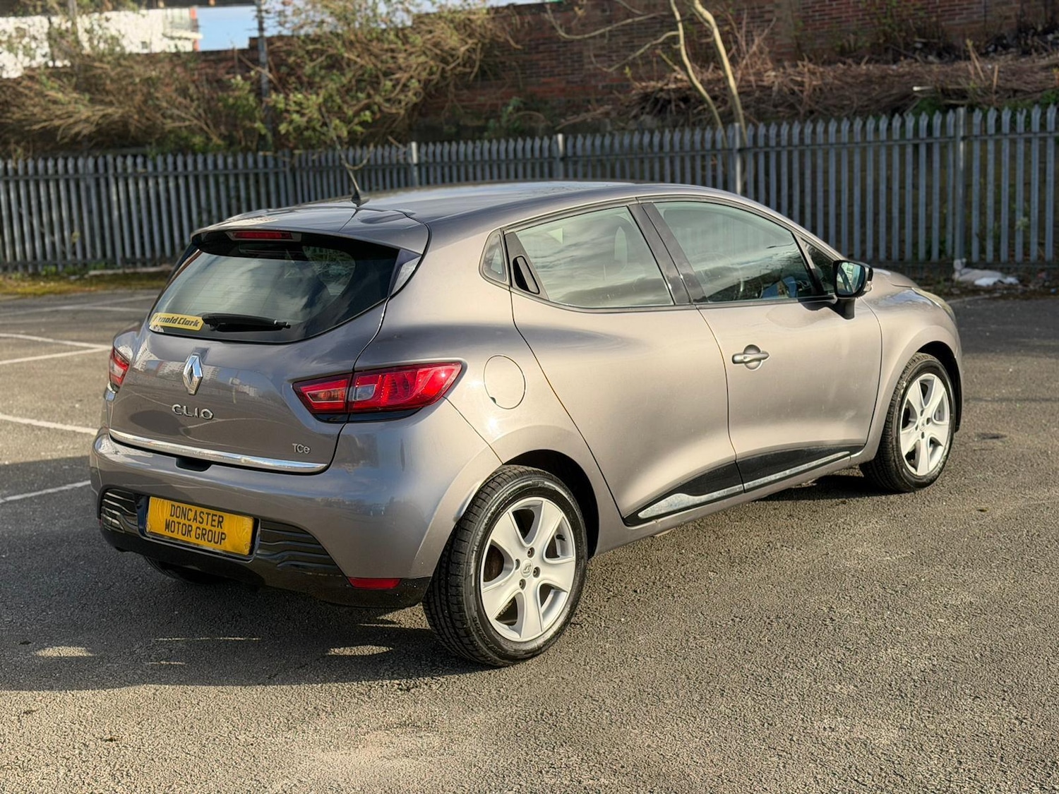 Used Renault Clio for sale - 78135860: Photo 13