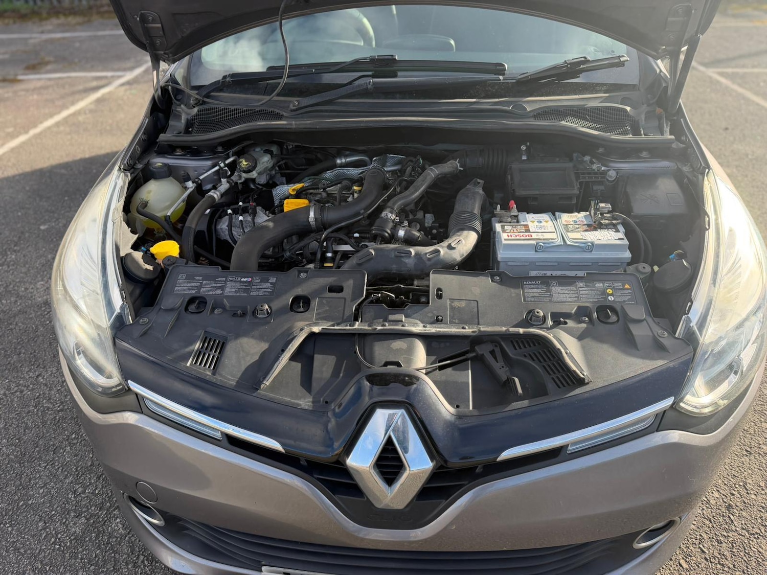 Used Renault Clio for sale - 78135860: Photo 14