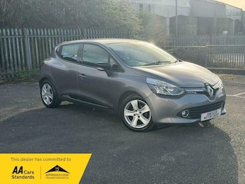 Renault Clio feature image