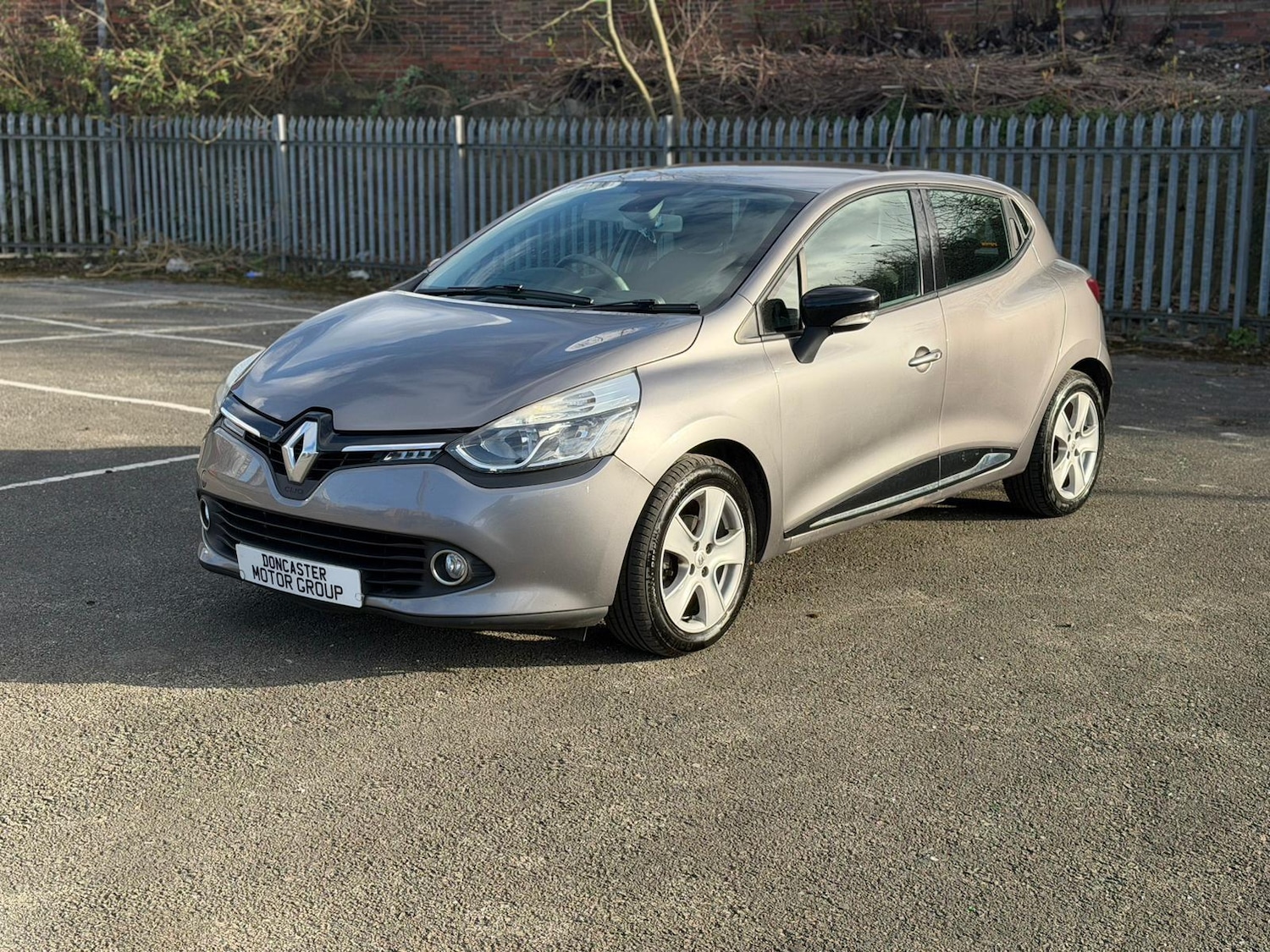 Used Renault Clio for sale - 78135860: Photo 8