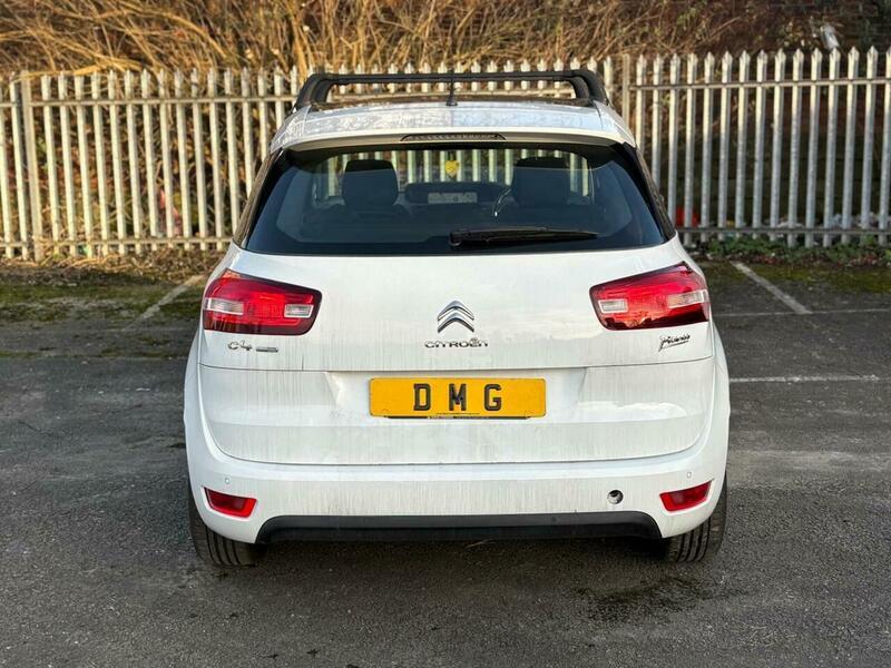 Used Citroen C4 Picasso 2016 for sale - 78203906: Photo 11