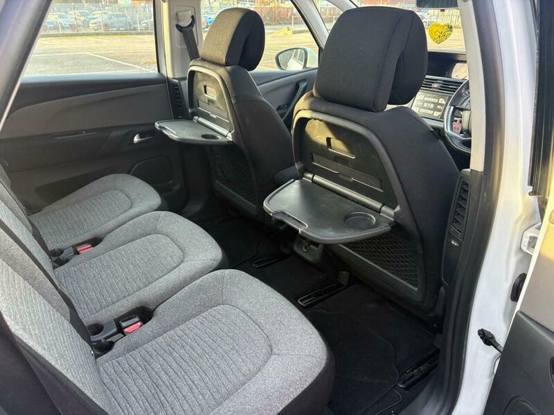 Used Citroen C4 Picasso 2016 for sale - 78203906: Photo 17