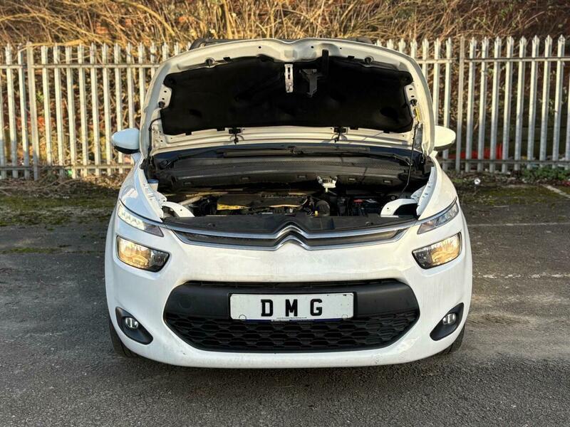 Used Citroen C4 Picasso 2016 for sale - 78203906: Photo 3