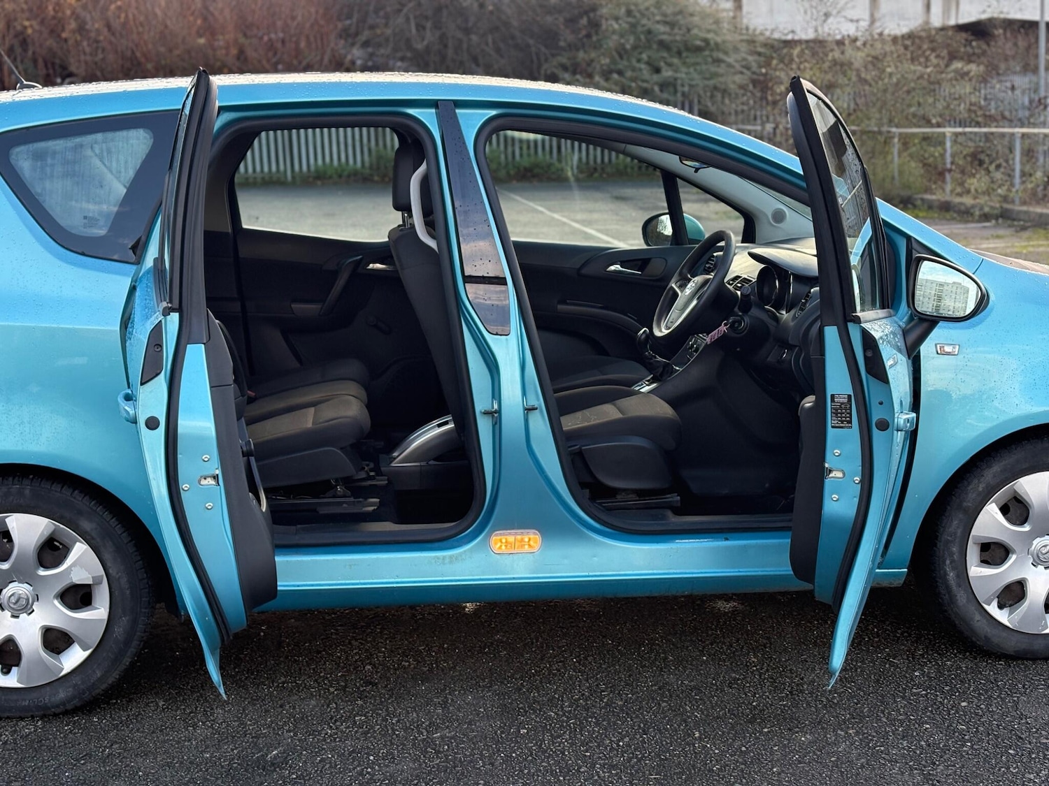 Used Vauxhall Meriva 2011 for sale - 76527968: Photo 17