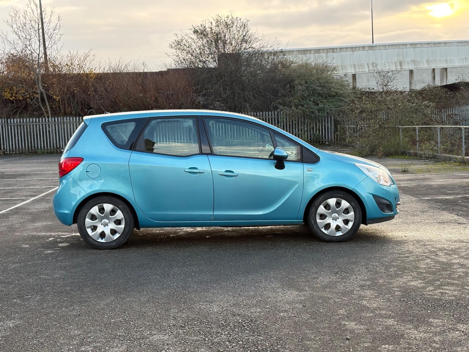 Used Vauxhall Meriva 2011 for sale - 76527968: Photo 18