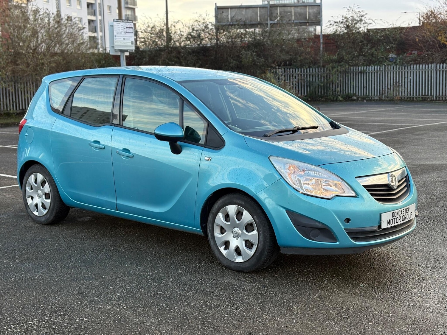 Used Vauxhall Meriva 2011 for sale - 76527968: Photo 19
