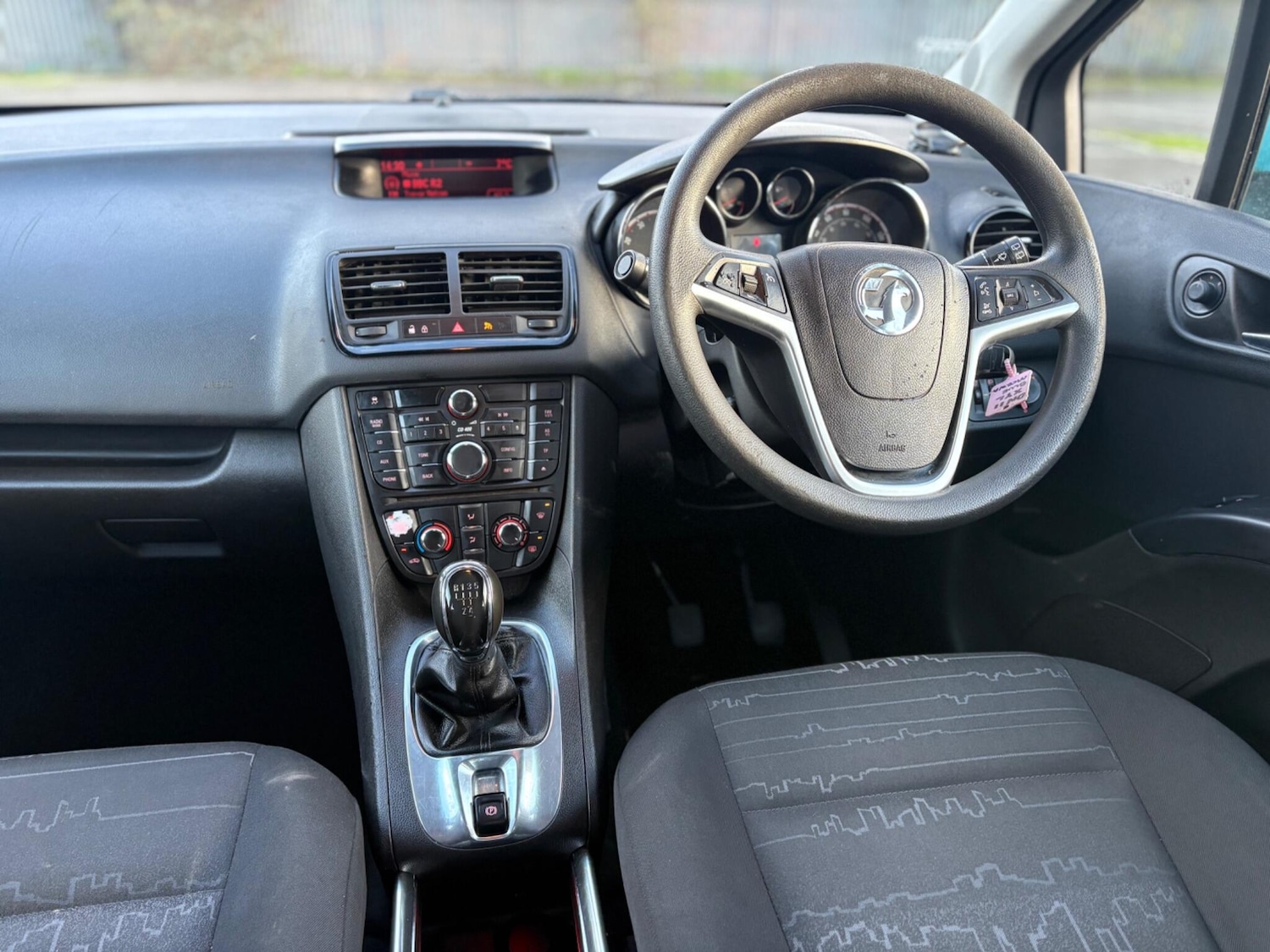 Used Vauxhall Meriva 2011 for sale - 76527968: Photo 23